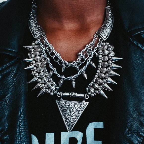 Jewelry | Tribal Chic Necklace - Picture 9 of 9